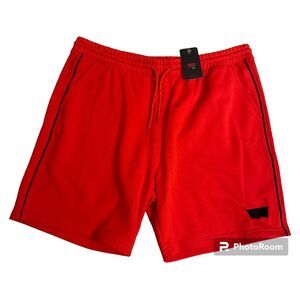 Levi's Fleece Shorts NWT